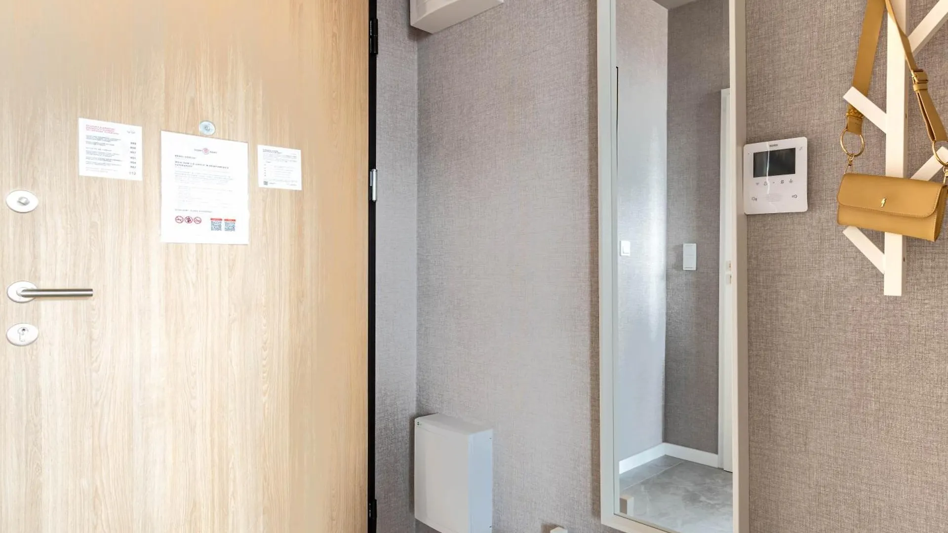 Apartament Superapart Wiktoryn 234 Warszawa