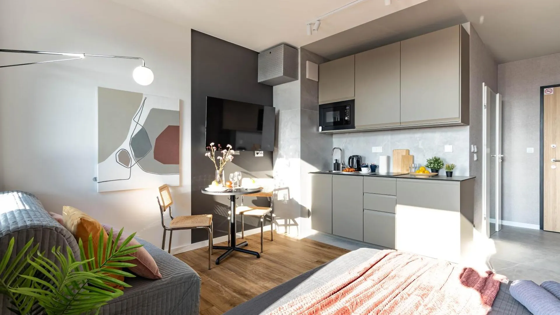 Apartment Superapart Wiktoryn 234 Warsaw