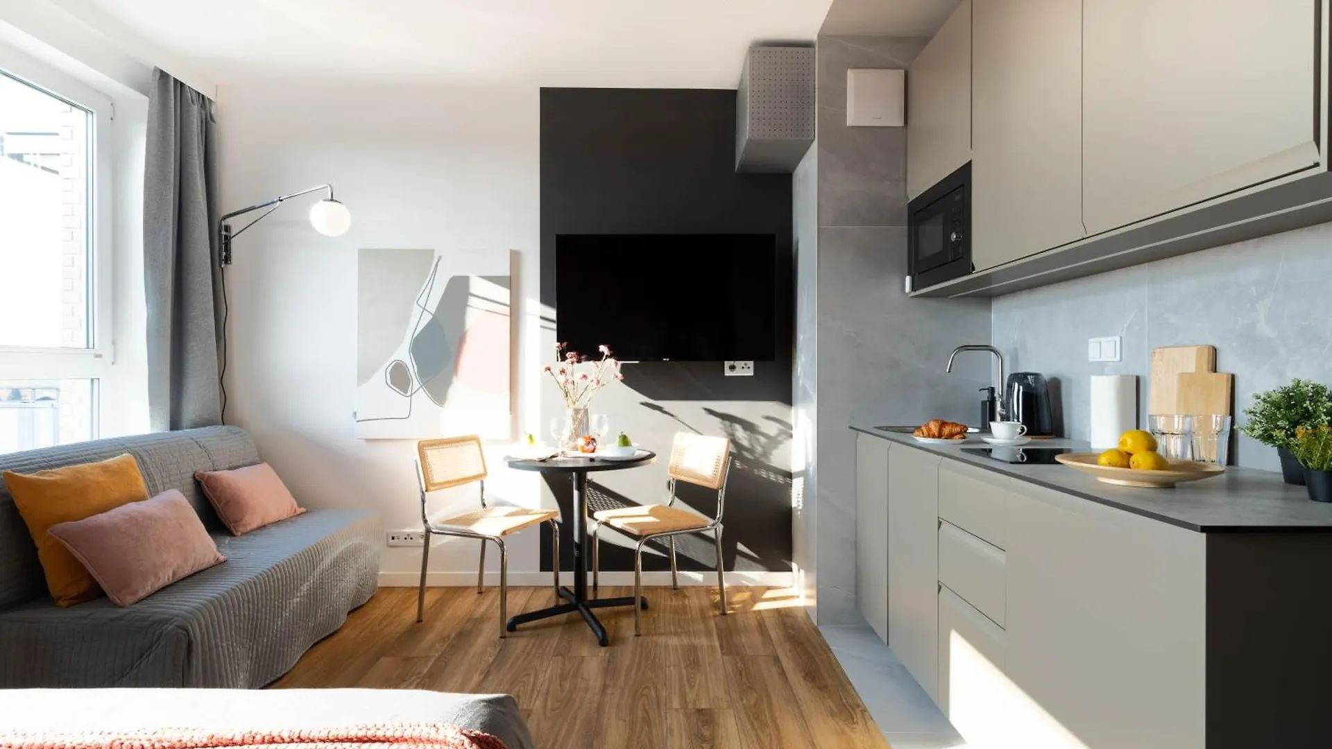 Superapart Wiktoryn 234 Warsaw Apartment