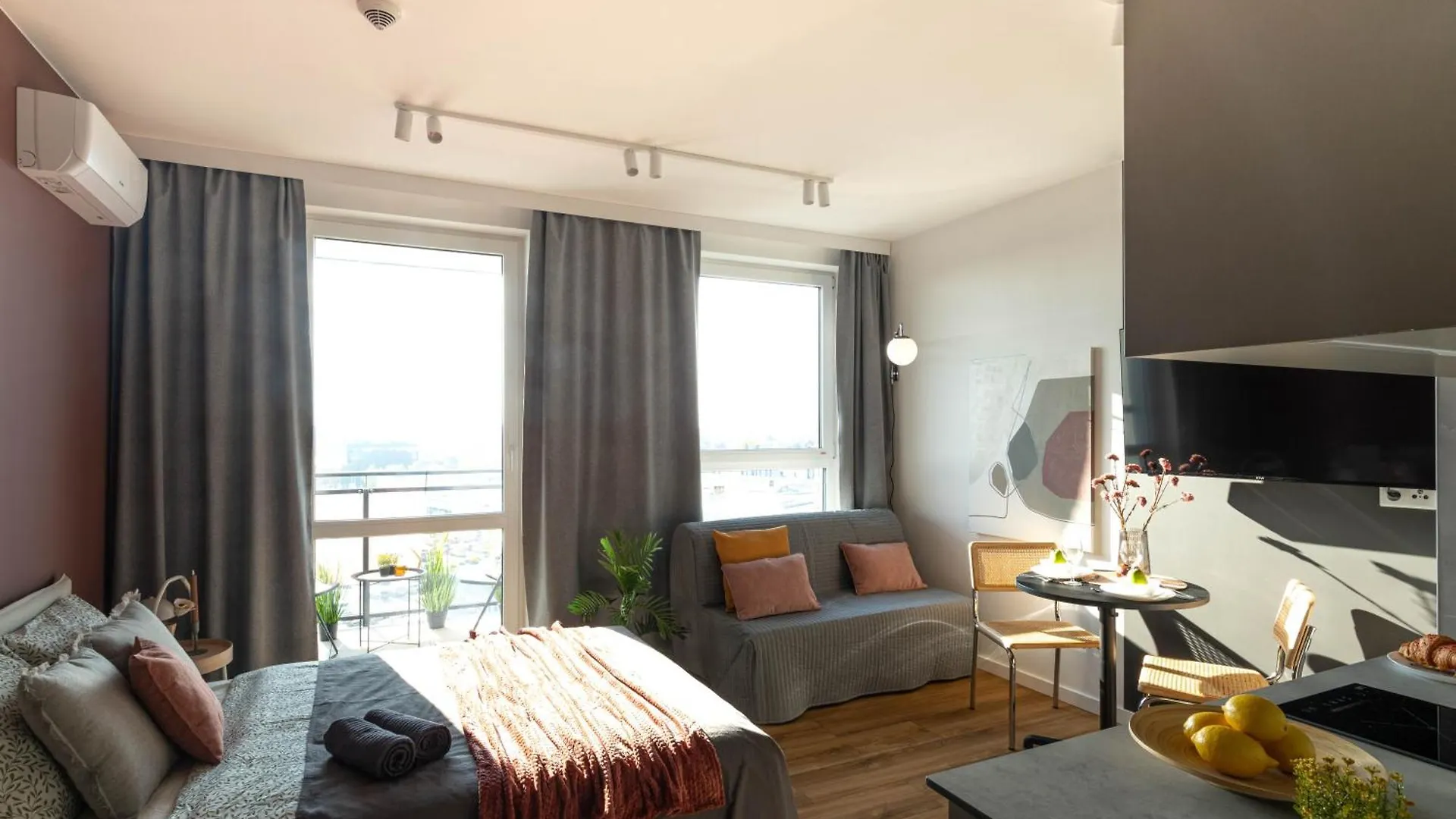 Superapart Wiktoryn 234 Warsaw