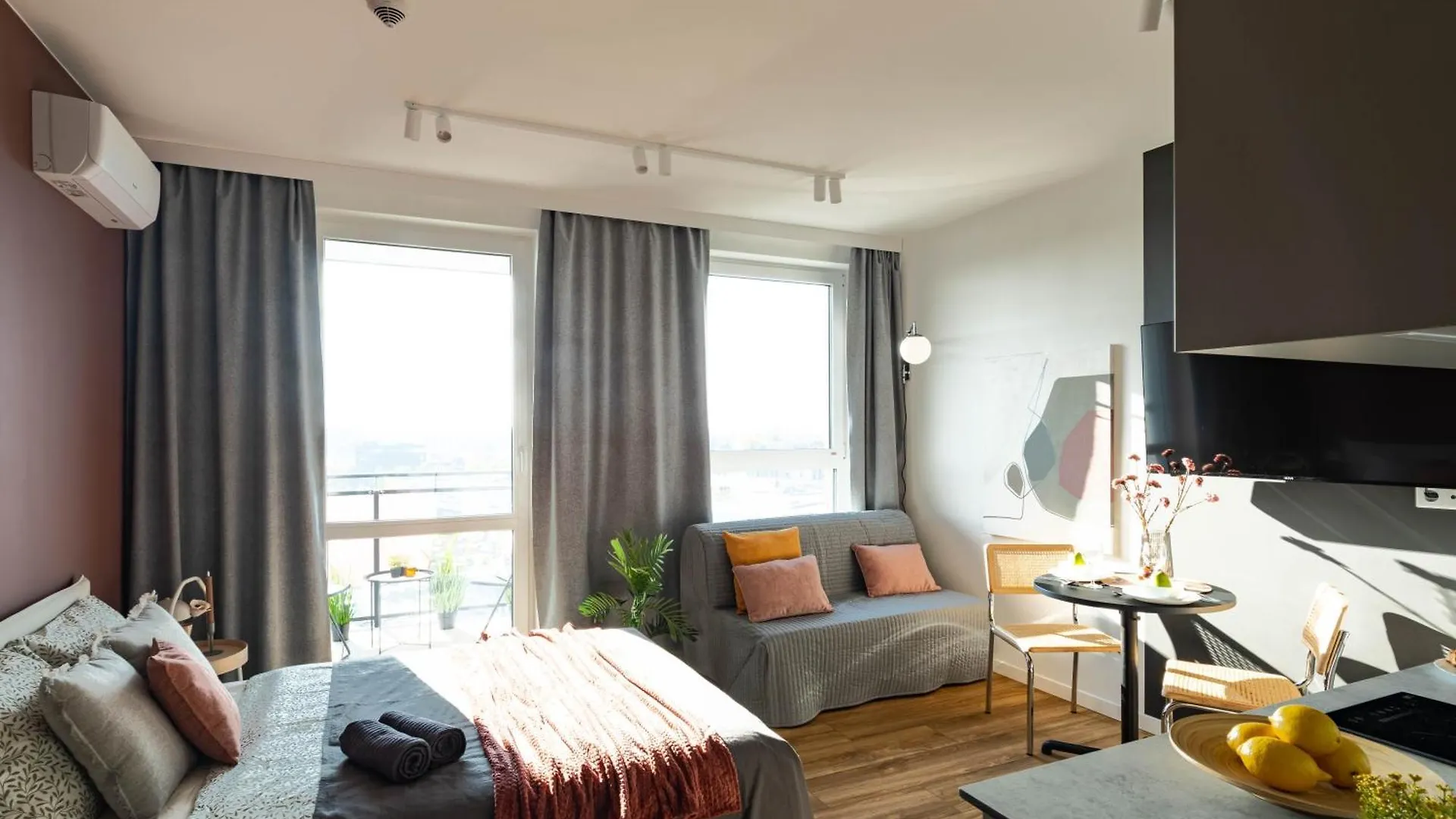 Superapart Wiktoryn 234 Warsaw