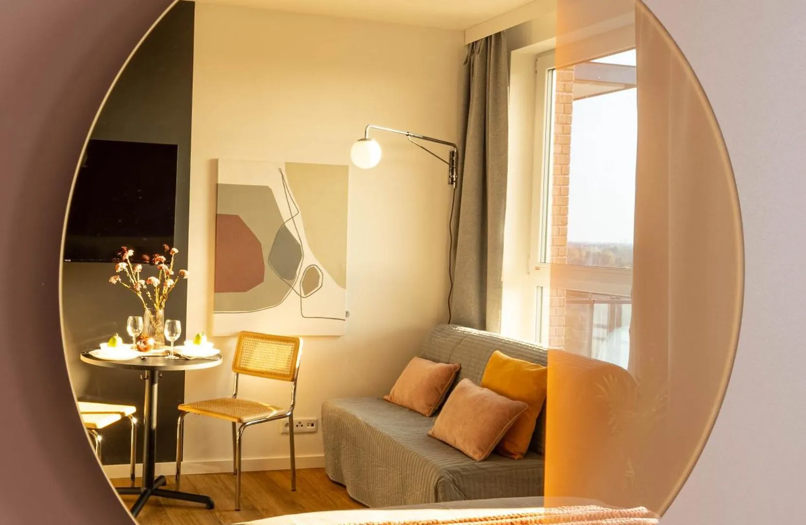Apartment Superapart Wiktoryn 234 Warsaw
